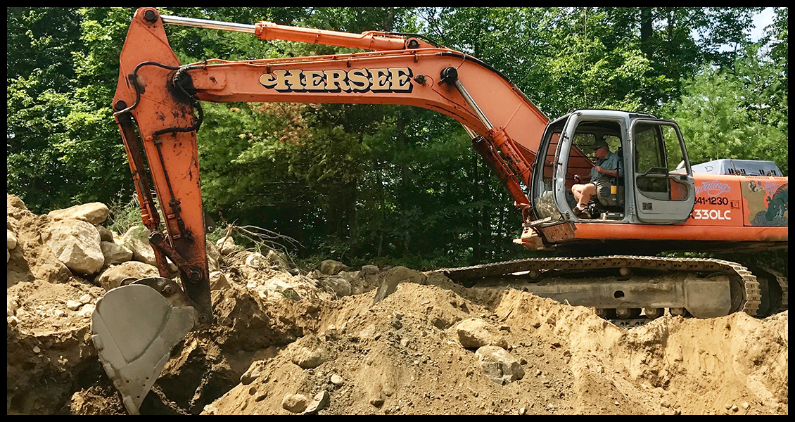 Hersee Excavating