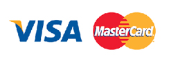 visa master card